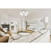 Pakabinamas šviestuvas Activejet pendant lamp AJE-EMILY 3P GOLD E27 3x40W