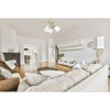 Lubinis šviestuvas Activejet pendant lamp AJE-EMILY 3P GOLD E27 3x40W