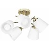 Pakabinamas šviestuvas Activejet pendant lamp AJE-EMILY 3P GOLD E27 3x40W
