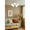 Pakabinamas šviestuvas Activejet pendant lamp AJE-EMILY 3P GOLD E27 3x40W