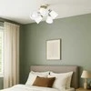Pakabinamas šviestuvas Activejet pendant lamp AJE-EMILY 3P GOLD E27 3x40W