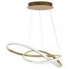 Pakabinamas šviestuvas Activejet pendant lamp AJE-MEGAN (auksinis)