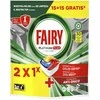 FAIRY PLATINUM PLUS LEMON indaplovė 30 capsules