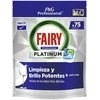 Fairy Profesionali Indaplovės Tabletės Platinum 75 Vnt.