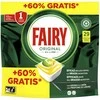 Fairy Indų ploviklis 29 kapsulės 1 litro su citrina