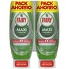 Fairy Indų Ploviklis Maxi Poder 450ml x 2