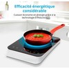 Indukcinė kaitlentė Medion MD18490 2000 W