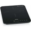 Severin KP 1032 hob Juodas, Pilkas Countertop 28 cm Zone induction hob 1 zone(s)