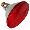 Philips Infraraudonųjų spindulių 100W infraraudonųjų spindulių PAR- 38IR Raudona