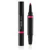 Shiseido Lūpų kontūro pieštukas InkDuo, 1,1 g, Spalva: 04 Rosewood
