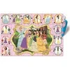 Dėlionė Clementoni Žaislai CLE DISNEY interakt.puzzle dywan Princesės 16685