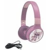 Lexibook,Disney Lexibook - 2 in 1 Headphones Angel (HPBT010D1)