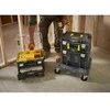 Stanley Įrankių transportavimo daiktadėžė su ratukais FATMAX PRO-STACK, 113 litrų, FMST17870-1