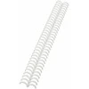 GBC SUKAS, DĖL GBC CLICKBIND A4/12 MM (50), Baltas