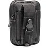 GM Survival diržinis krepšys (bum bag) - Juodas
