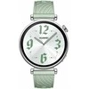 HUAWEI WATCH GT4 41mm Green Fluoroelastomer Strap