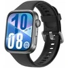 HUAWEI WATCH FIT 4 Black Fluoroelastomer Strap