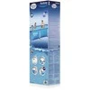 Bestway Stačiakampis karkasinis baseinas 300 x 201 x 66 cm