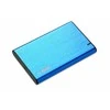 IBOX HD-05 korpusas HDD 2.5" USB 3.1 Gen.1 mėlynas