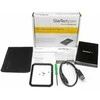 Pocket StarTech 2,5 colių diskas, USB 3.1 Juodas (S251BMU313)