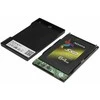 Pocket StarTech 2,5 colių diskas, USB 3.1 Juodas (S251BMU313)