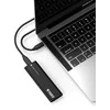 Dėklas diskui M.2 SATA NGFF USB 3.1 su USB-C jungtimi