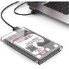 Dėklas kietajam diskui 2,5'' USB 3.0 SATA