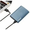 Kietasis diskas Išorinis SSD INTENSO 500GB USB 3.2 mėlynas