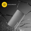 Kietasis diskas Intenso Externe SSD TX800 1 TB - anthracite, USB-A 3.2 Gen 2x2 (20 Gbit/s)