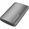 Kietasis diskas Intenso Externe SSD TX800 1 TB - anthracite, USB-A 3.2 Gen 2x2 (20 Gbit/s)