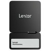 Kietasis diskas Lexar SSD SL400S, USB3.2 Gen2 iki R1050/W1000 with Hub, 1TB