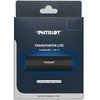 Kietasis diskas Patriot Memory Transporter Lite 1 TB USB Type-C 3.2 Gen 2 (3.1 Gen 2) (PTPL1TBPECB) Juodas