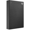 Seagate ONE TOUCH HDD 4TB Juodas 2.5IN/USB3.0 Išorinis kietasis diskas HDD WITH PASS
