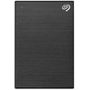 Seagate ONE TOUCH HDD 4TB Juodas 2.5IN/USB3.0 Išorinis kietasis diskas HDD WITH PASS