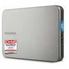 „Toshiba“ kietasis diskas | „Canvio Flex“ | 1000 GB | 2,5 colio | USB 3.2 Gen 1 | Šiltas „Sidabrinis“