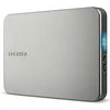 TOSHIBA 2 TB Išorinis kietasis diskas HDD - CANVIO FLEX (WARM Sidabrinis)
