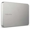 TOSHIBA 2 TB Išorinis kietasis diskas HDD - CANVIO FLEX (WARM Sidabrinis)