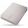 Kietasis diskas TOSHIBA Canvio Flex 4TB 2,5" šiltas sidabrinis USB 3.2 Gen 1