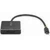 StarTech 1B-USB-C-SDE ADAPTER kortelių skaitytuvas USB 3.2 Gen 2 (3.1 Gen 2) Type-C Juodas