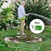 Ištraukiama sodo žarna Hoostend InnovaGoods 15 m
