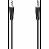 Hama Jack 3,5 mm - Jack 3,5 mm 3 m juodas kabelis (002051150000)