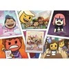 Clementoni Dėlionė 180 vnt. - Emoji Town