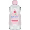 Johnson &amp; Johnson Baby Drėkinamasis kūno aliejus kūdikiams, 500 ml