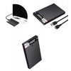 Standartinis 2,5'' USB 3.0 SATA disko dėklas
