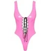 Pink Rožinė Vinyl Body rožinė L