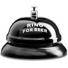 Viešbučio skambutis "Ring for beer"