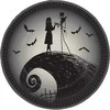 Riethmuller Europe Nightmare Before Christmas tallerken