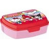 Juokinga plastikinė sumuštinių dėžutė „Hello Kitty“ ir draugai