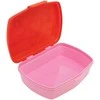 Juokinga plastikinė sumuštinių dėžutė „Hello Kitty“ ir draugai