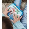 Juokinga plastikinė sumuštinių dėžutė „Super Mario Luigi“
